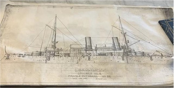 USS Olympia